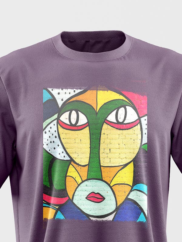 T-Shirt One - obrazek 2